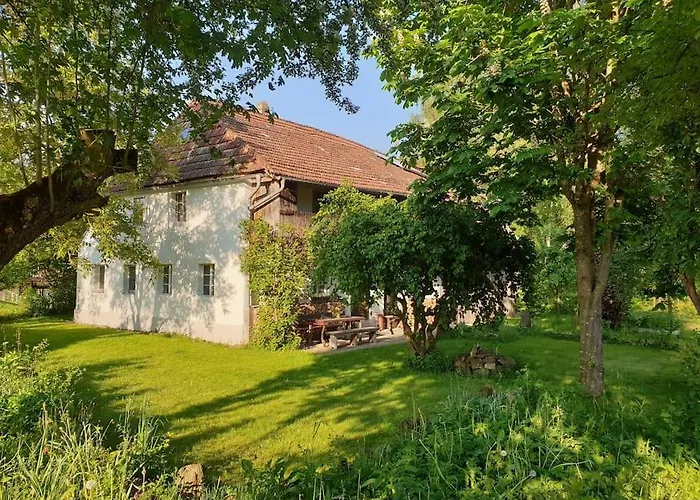 Holiday home Altes Otto Haus