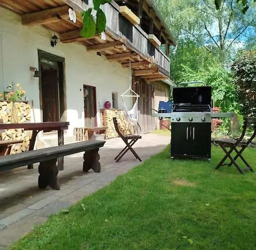 度假居 Altes Otto Haus