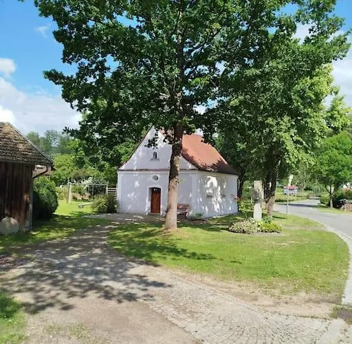 Сasa de vacaciones Altes Otto Haus *