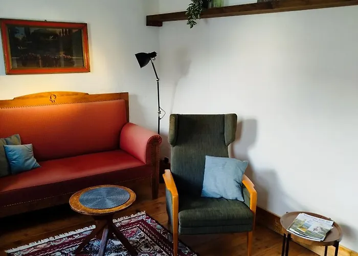度假居 Altes Otto Haus *