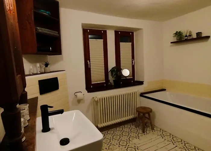 度假居 Altes Otto Haus *