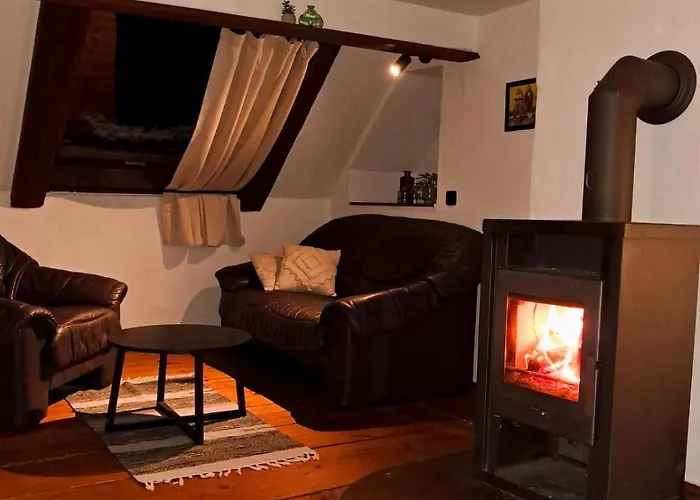 Altes Otto Haus Holiday home Stamsried