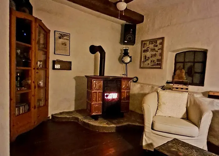 Altes Otto Haus Сasa de vacaciones Stamsried