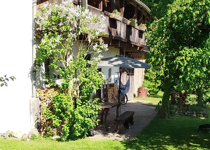 Altes Otto Haus 度假居 *