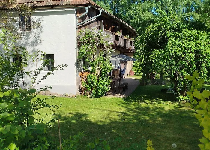 Altes Otto Haus * Stamsried