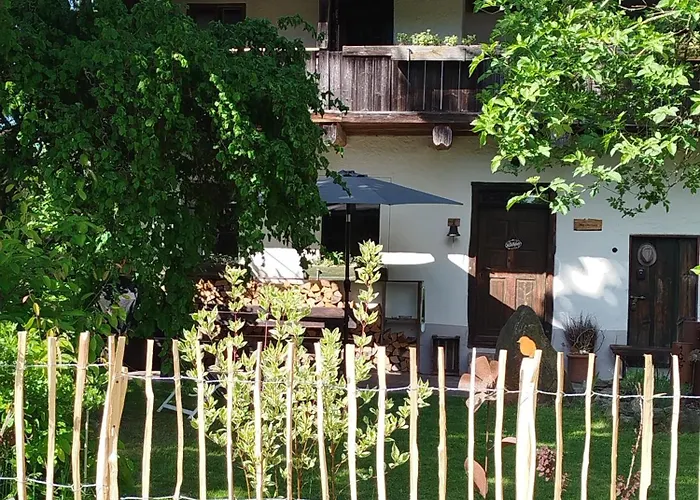 Сasa de vacaciones Altes Otto Haus