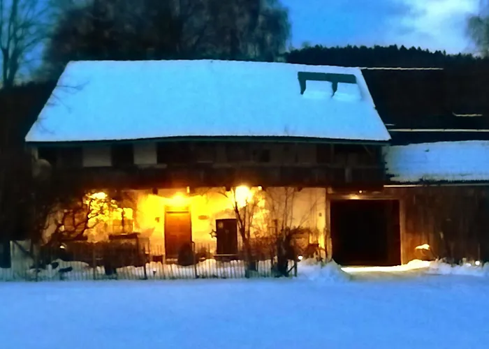 度假居 Altes Otto Haus